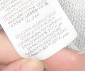 Boden Women's Grey Pullover Hoodie, Size S, Casual Style