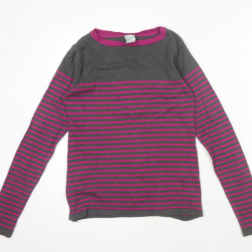 Trespass Women's XS Striped Pullover Jumper