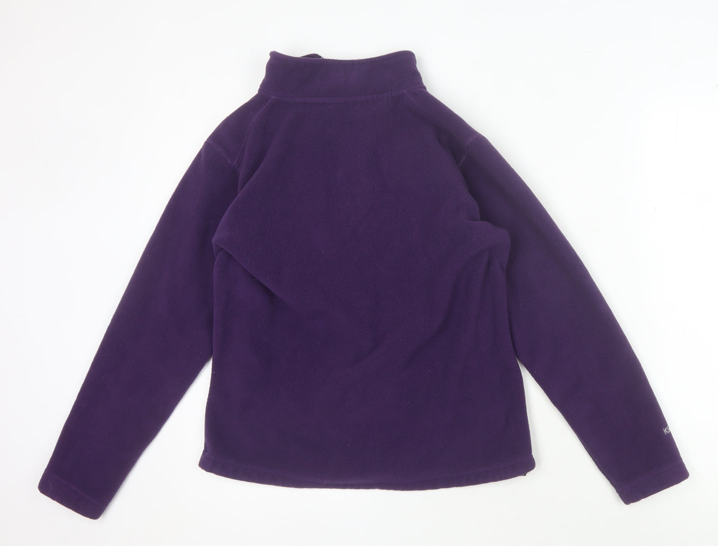 Karrimor Women's Purple Fleece Jacket Size 10