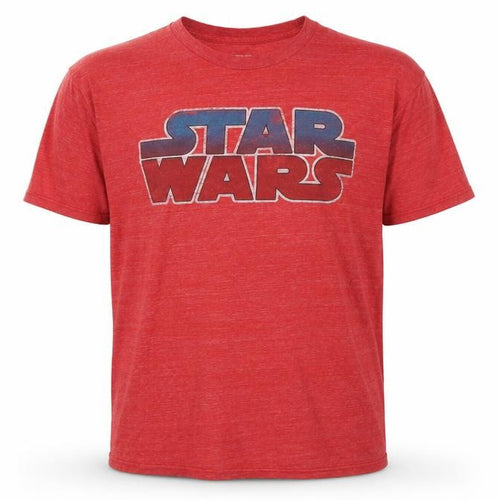 Fifth Sun Star Wars T-Shirt Red XL Men's Top