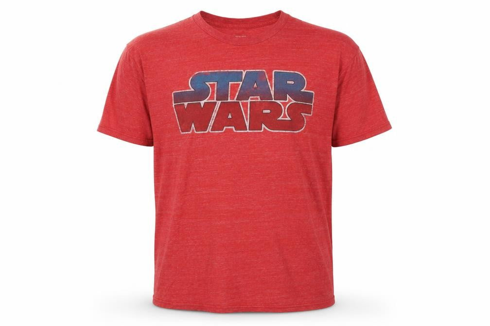 Fifth Sun Star Wars T-Shirt Red XL Men's Top