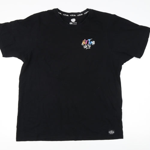Hot Tuna Men's Black XL Graphic T-Shirt