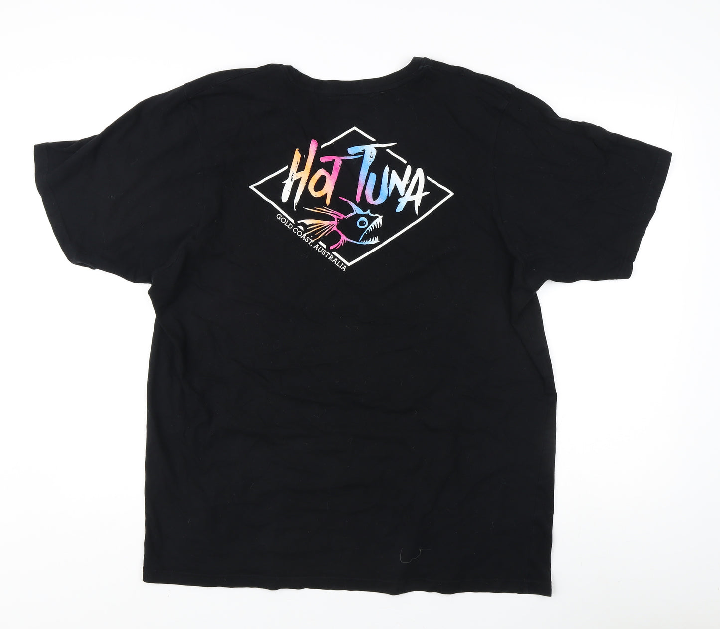 Hot Tuna Men's Black XL Graphic T-Shirt