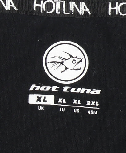 Hot Tuna Men's Black XL Graphic T-Shirt