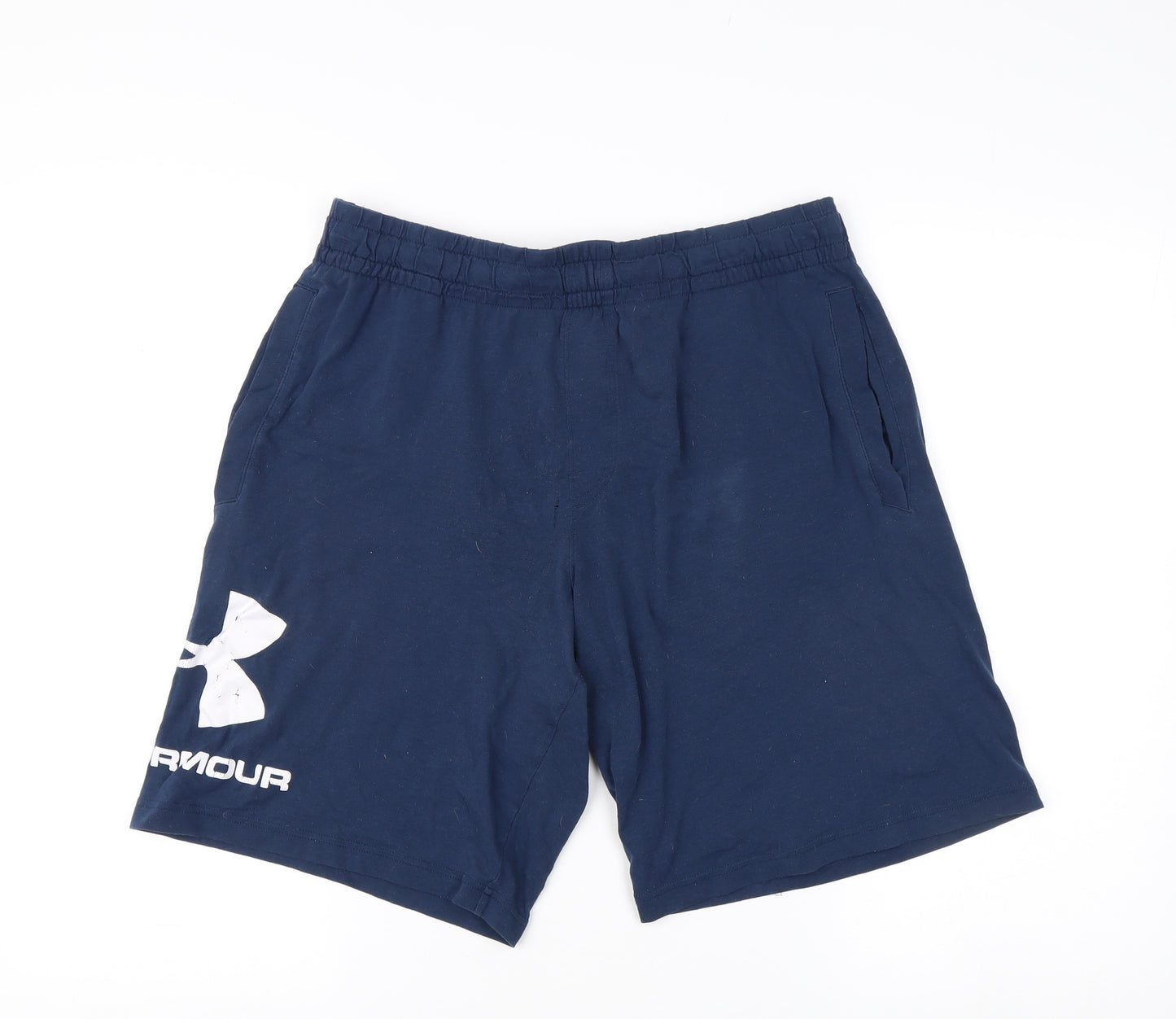 Under Armour Men's Blue M Casual Shorts