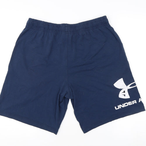 Under Armour Men's Blue M Casual Shorts
