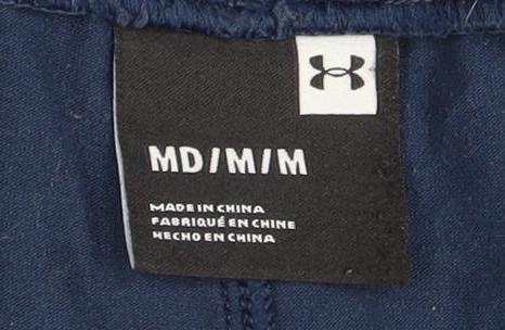 Under Armour Men's Blue M Casual Shorts