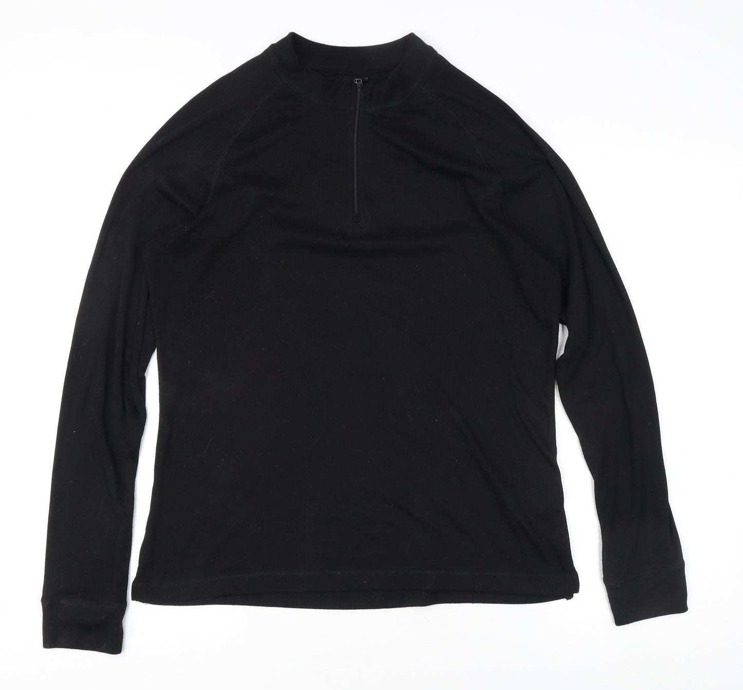 Mountain Warehouse Women's Black Basic Jacket Size 18