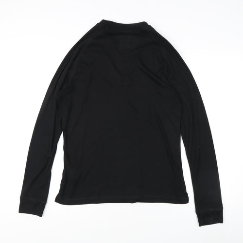 Mountain Warehouse Women's Black Basic Jacket Size 18