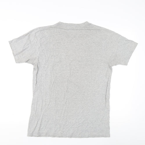 Fifth Sun Men's Grey Star Wars Stormtrooper L T-Shirt