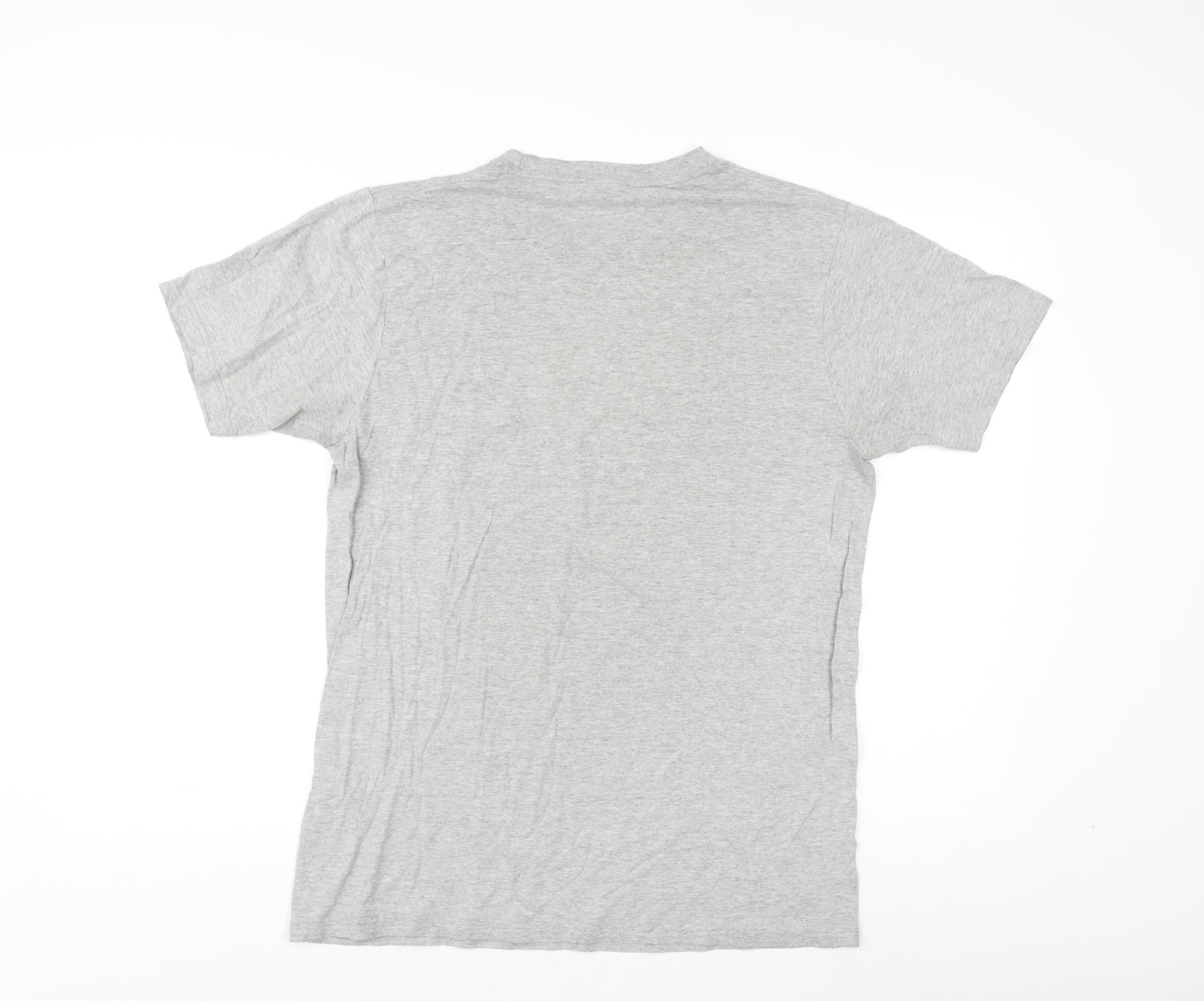 Fifth Sun Men's Grey Star Wars Stormtrooper L T-Shirt