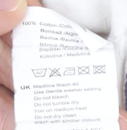 Slazenger Men's White 2XL Short Sleeve T-Shirt