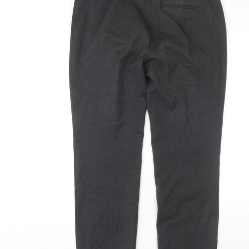 Marks and Spencer Women's Black Trousers UK 14
