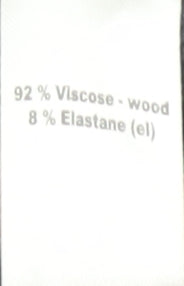 Domyos Women's Grey Ankle Leggings Size 12 Elastic Waist