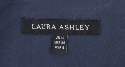 Laura Ashley Women's Multicoloured A-Line Dress