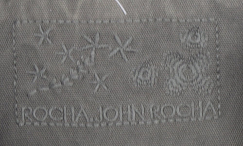 Rocha John Rocha Women’s Green Military Jacket Size 22