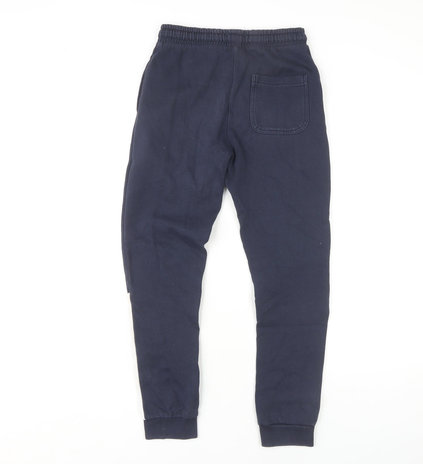 Lyle & Scott Boys Navy Joggers 10-11 Years Colourblock