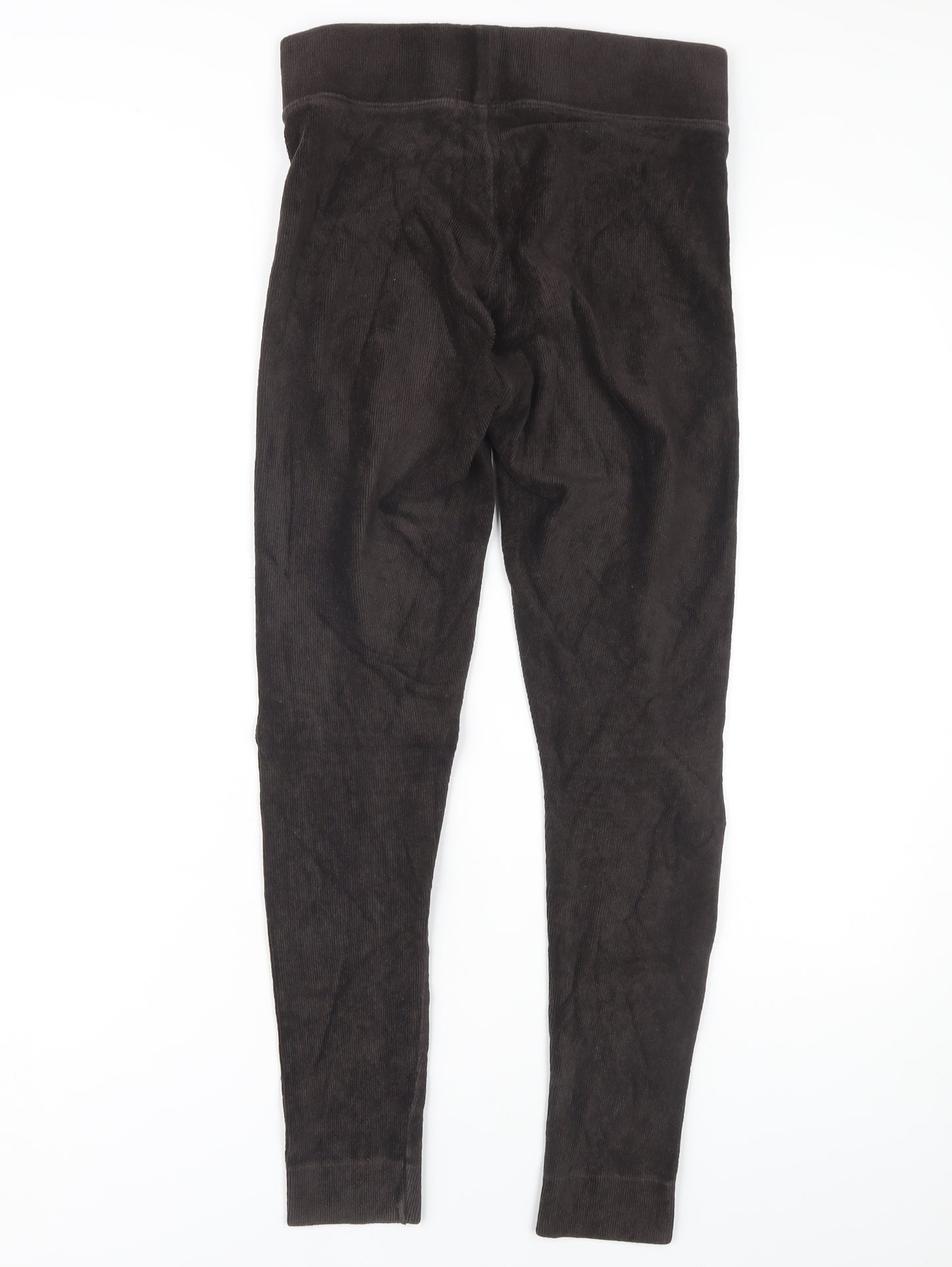 Marks and Spencer Women's Black Leggings Size 10