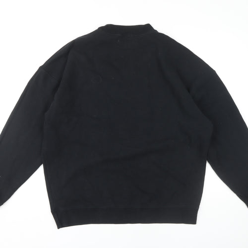 Abercrombie & Fitch Black XL Men's Sweatshirt