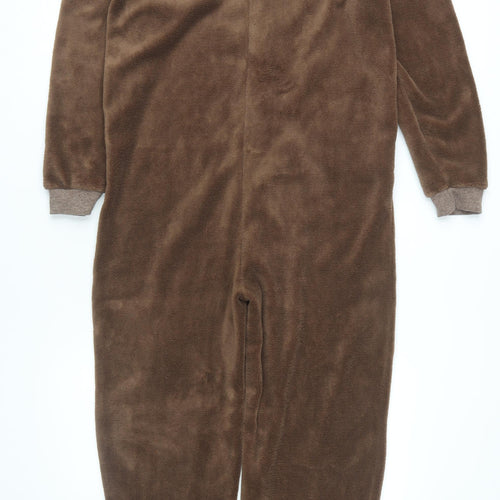 Star Wars Men’s Brown Chewbacca Fleece Onesie L