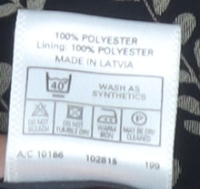 Richards Women's Black Sheath Dress Size 12