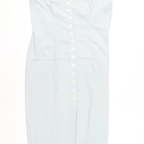 Classic Woman Women's Dress Size 14 Sleeveless