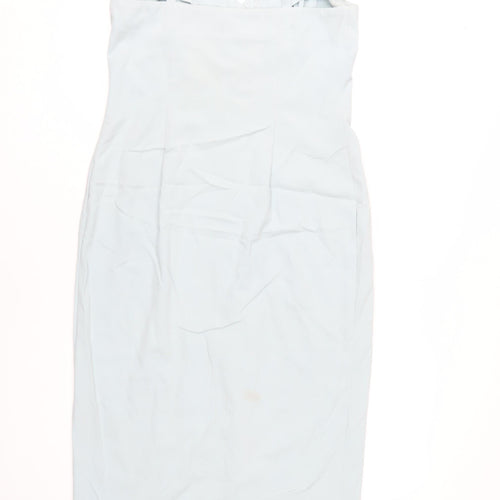 Classic Woman Women's Dress Size 14 Sleeveless