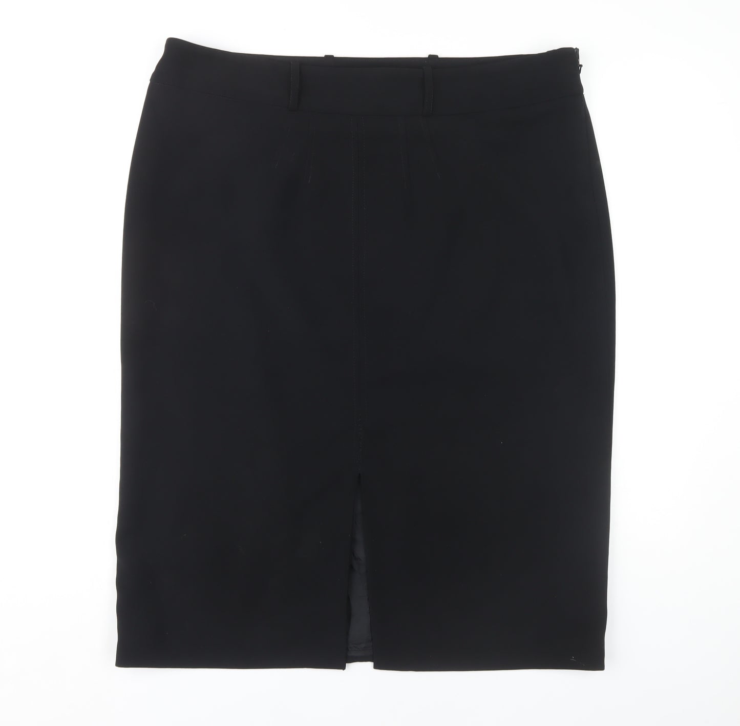 Roman Originals Women's Black Pencil Skirt Size 18