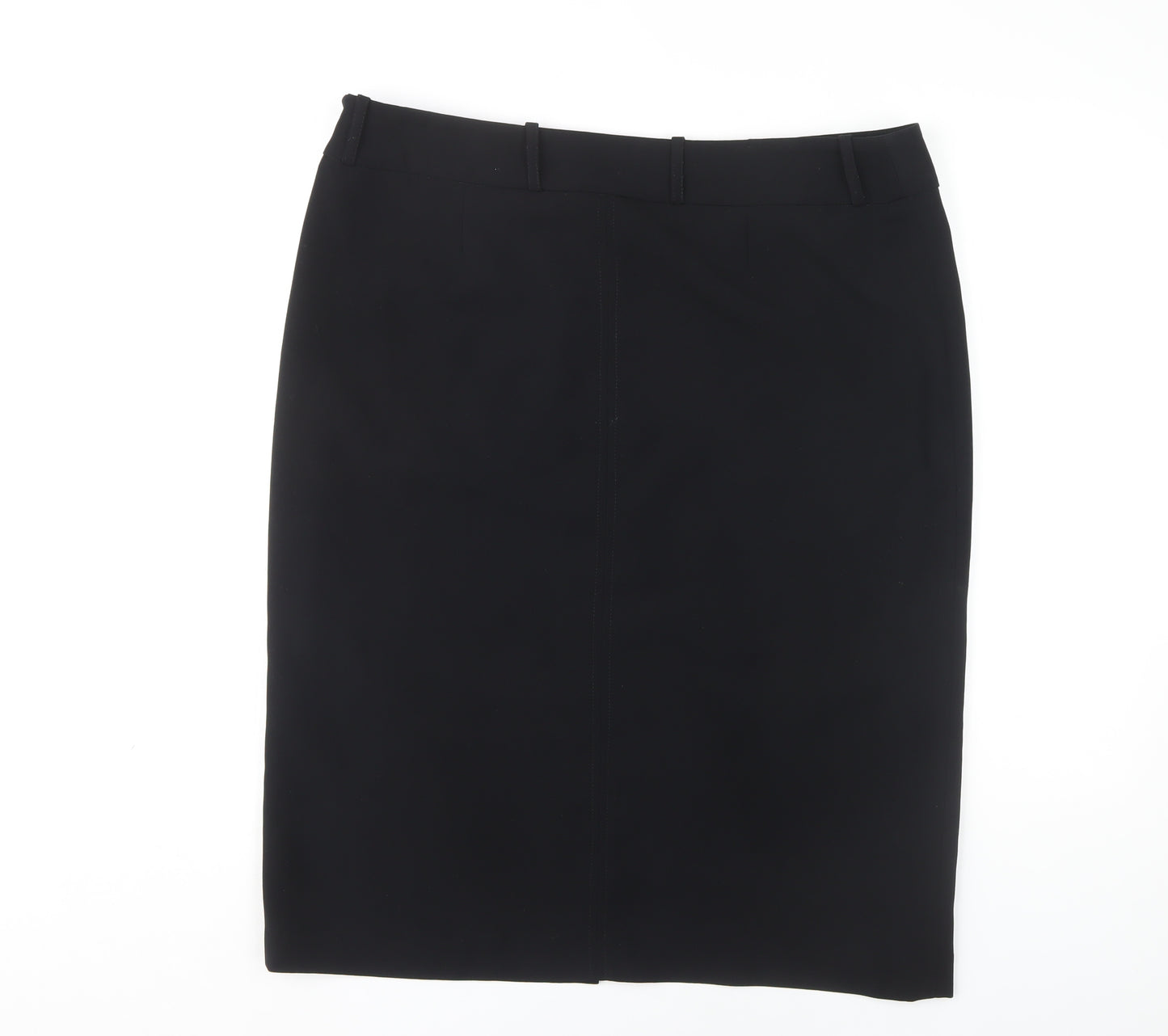 Roman Originals Women's Black Pencil Skirt Size 18