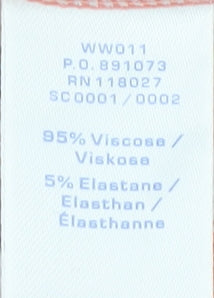 Boden Women's Orange Halter Dress, Size 18L, Lightweight