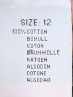 Internacionale Women’s Multicoloured Cargo Trousers Size 12