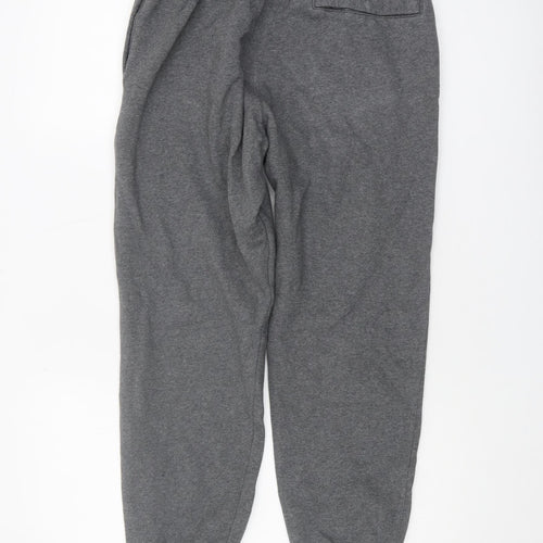 Nike Unisex Grey Jogger Trousers S, Casual Comfort