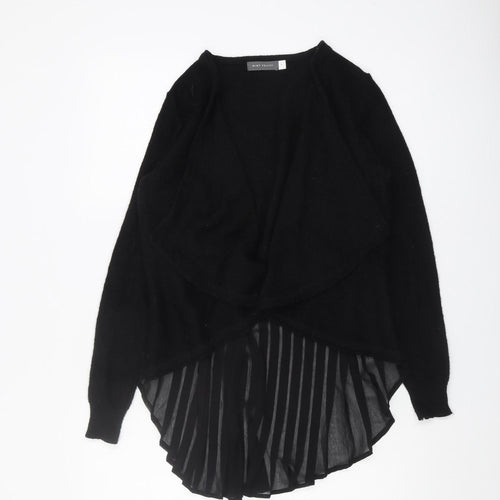 Mint Velvet Women's Black Cardigan Size 8