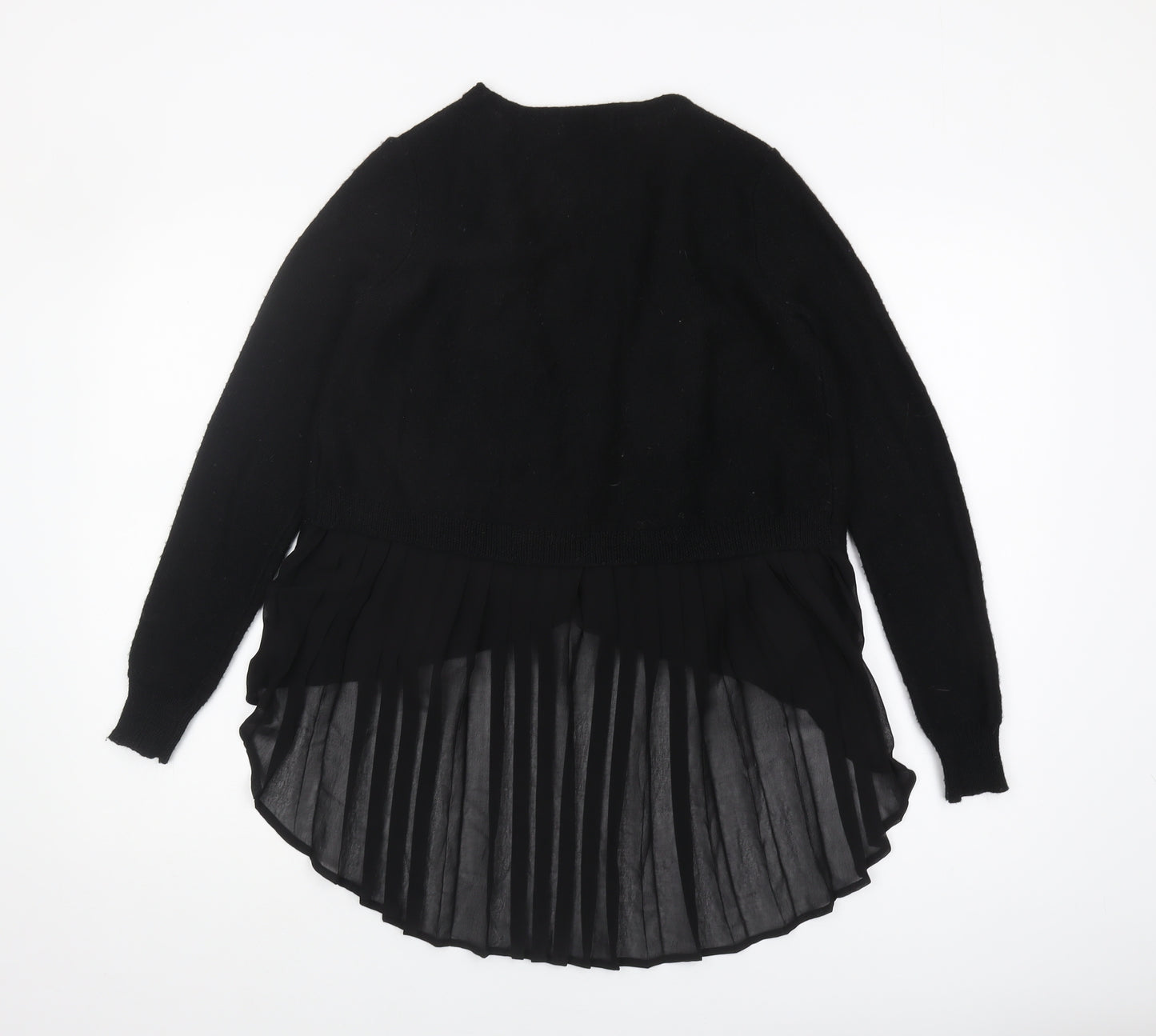 Mint Velvet Women's Black Cardigan Size 8