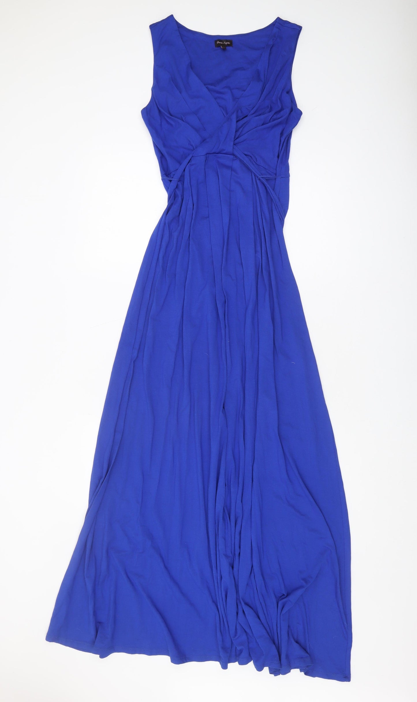 Phase Eight Women's Blue Maxi Dress Size 10