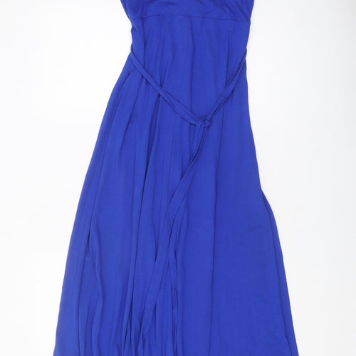 Phase Eight Women's Blue Maxi Dress Size 10