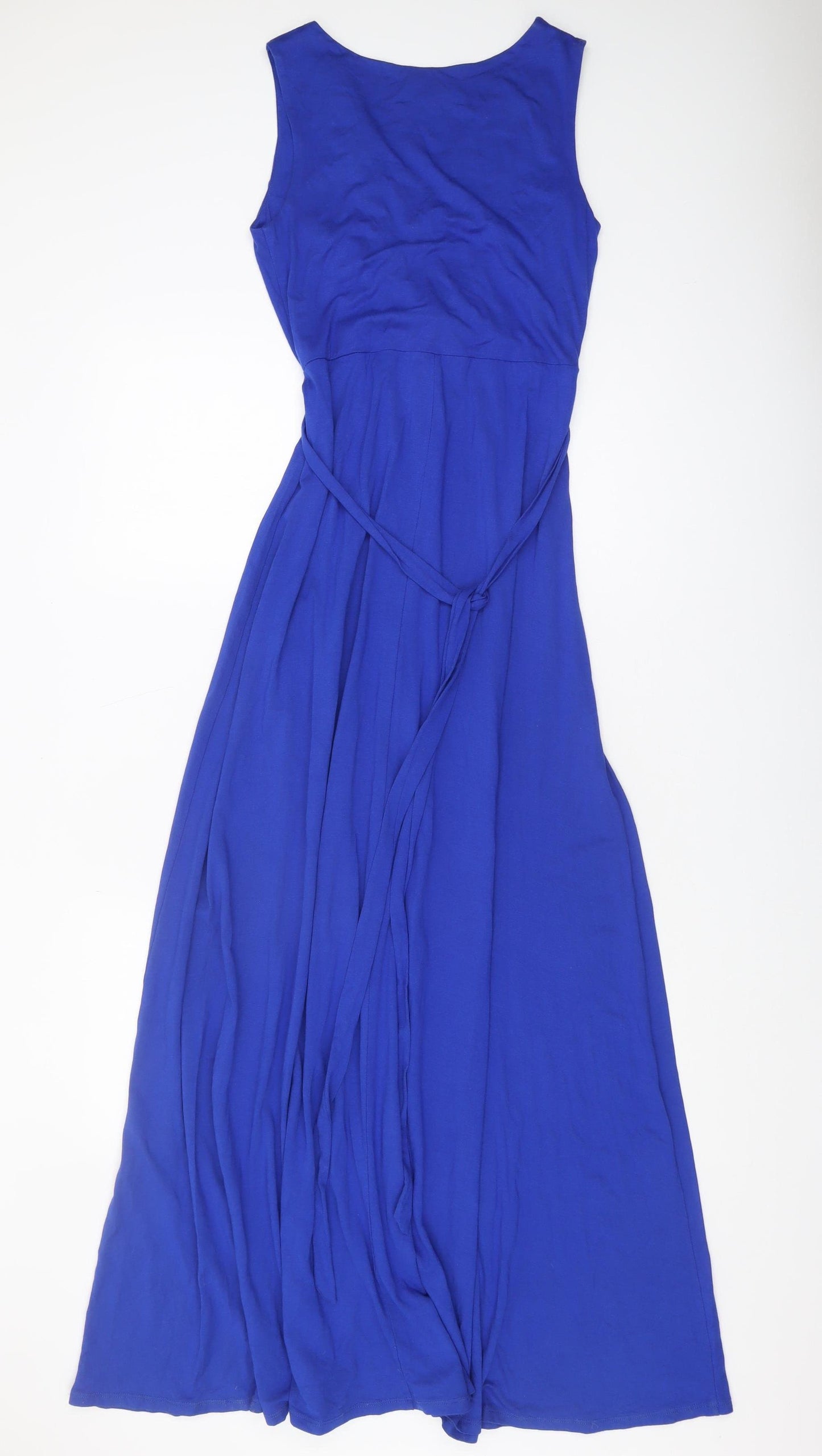 Phase Eight Women's Blue Maxi Dress Size 10