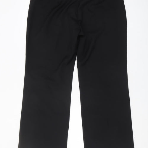 Marks and Spencer Black Women's Trousers Size 16