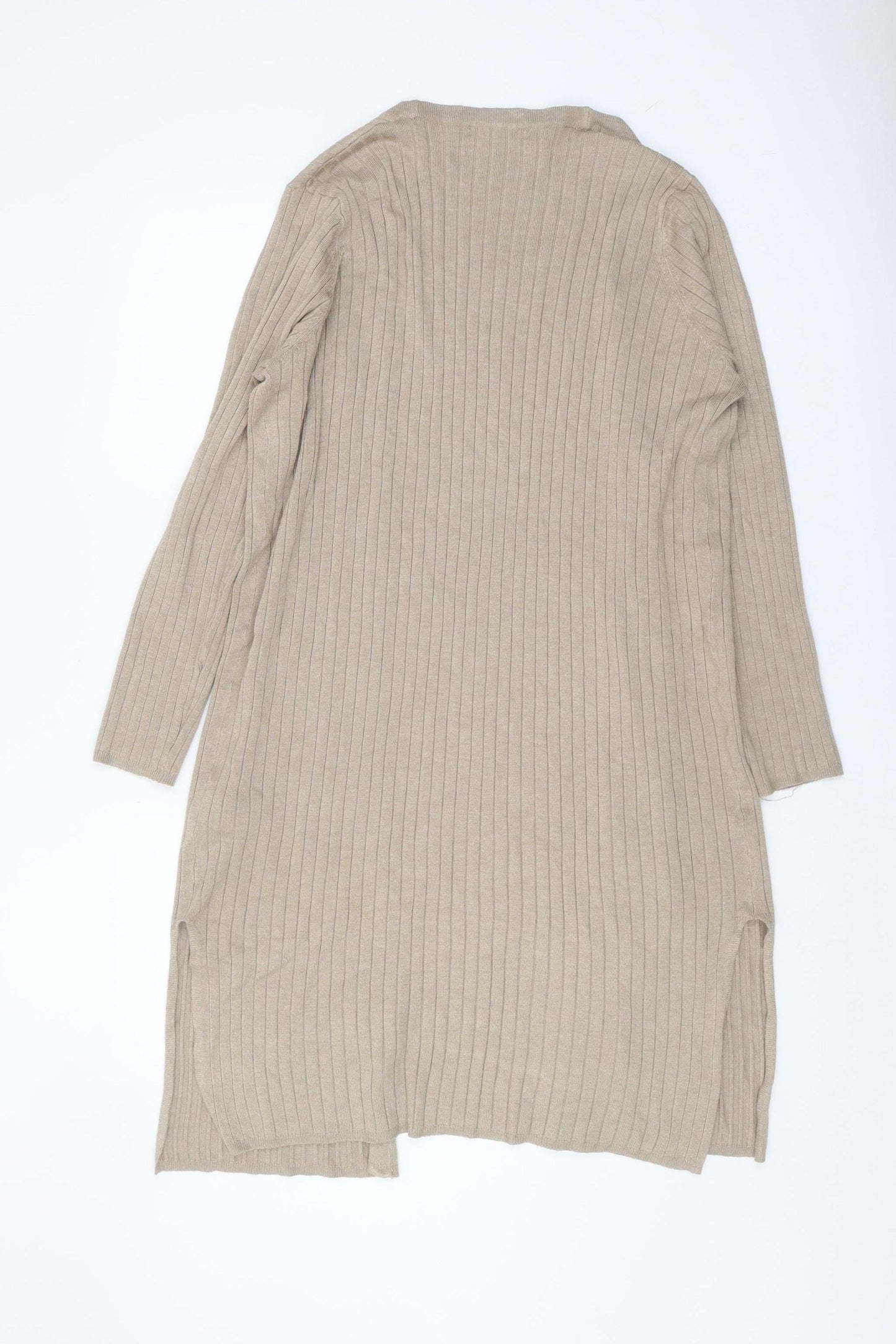 Marks & Spencer Women's Beige Cardigan Size 14