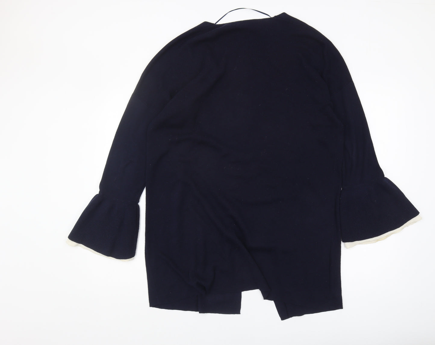 Mango Women's Blue Cardigan, Size 10