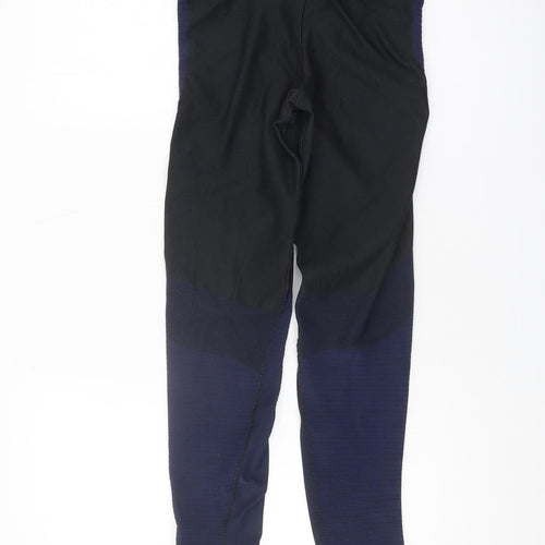 Nike Women's Black Compression Leggings - Medium