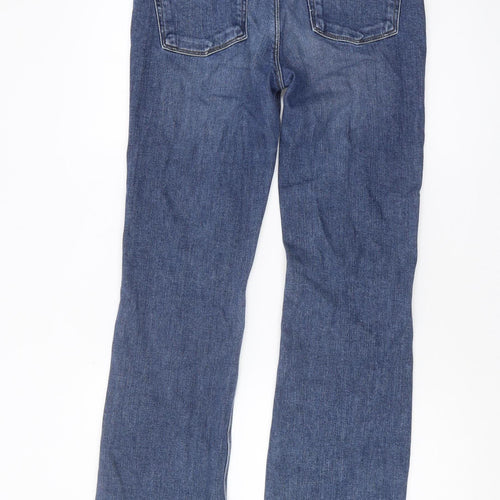 Jigsaw Men's Blue Bootcut Jeans - Size 30