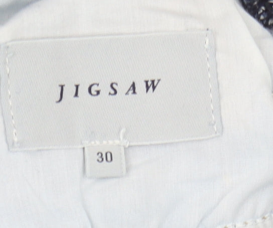 Jigsaw Men's Blue Bootcut Jeans - Size 30
