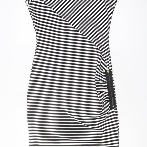Izabel London Women's Striped Dress Size 12