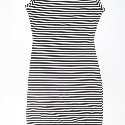 Izabel London Women's Striped Dress Size 12