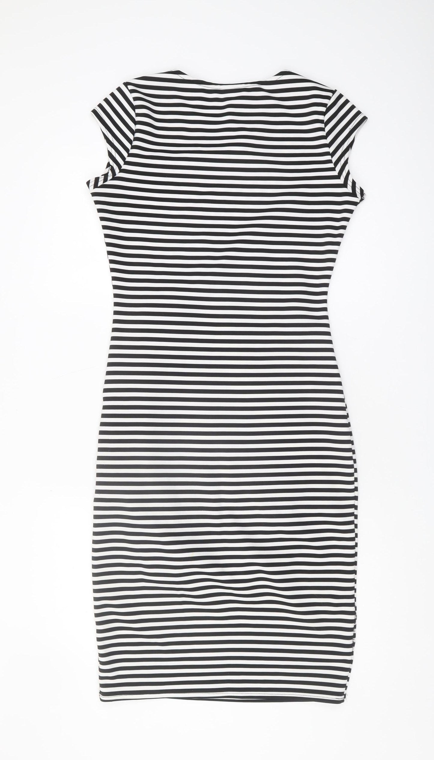 Izabel London Women's Striped Dress Size 12