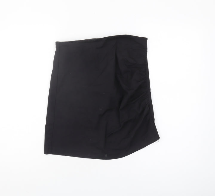 Zara Women's Black Pencil Skirt Size 12
