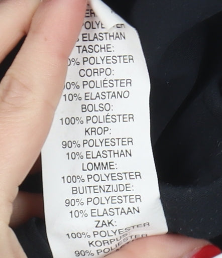 Oakley Men's Black Chino Shorts - Regular Fit Size 32