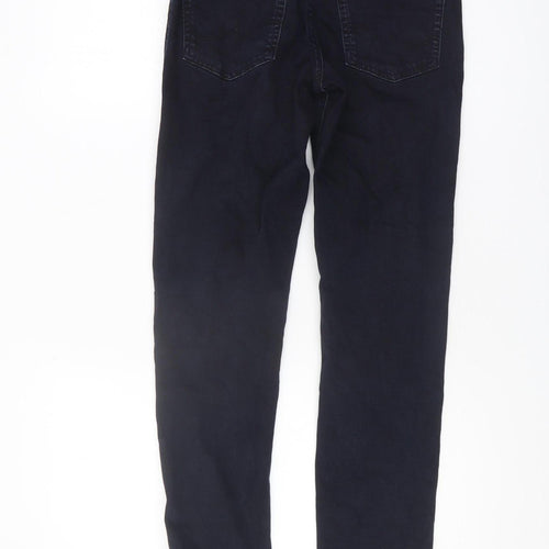 Jack & Jones Boys' Black Straight Jeans 13 Years