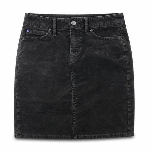 Gap Women's Black Corduroy Pencil Skirt Size 6